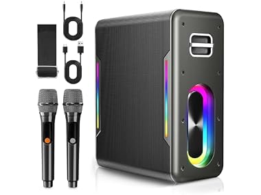 Myscenetang Karaoke Machine