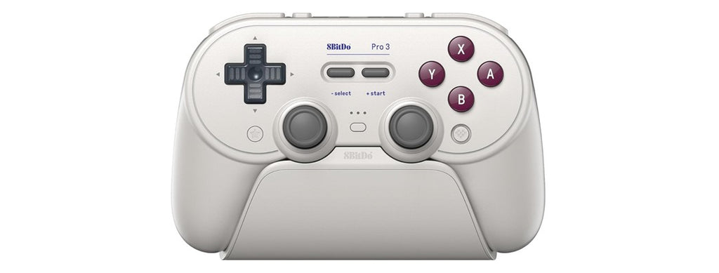 8BitDo Pro 3 Bluetooth Controller for Switch/Switch 2