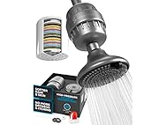 23-Stage Filtered Shower Head 3-Spray