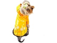 KLIPPO Dog/Puppy Daisy Waterproof Jacket XS