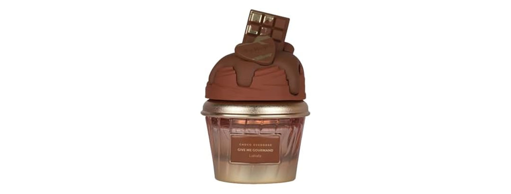 Lattafa Choco Overdose Eau de Parfum