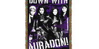 Disney Descendants Tapestry Blanket