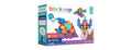 Blockaroo Magnetic Foam Building Blocks - 50-Piece Set
