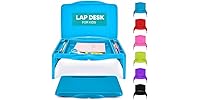 Foldable Kids Lap Tray with Storage