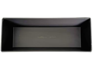 Lloyd Pans Nesting Handheld Pizza Pan, 3" x 10"