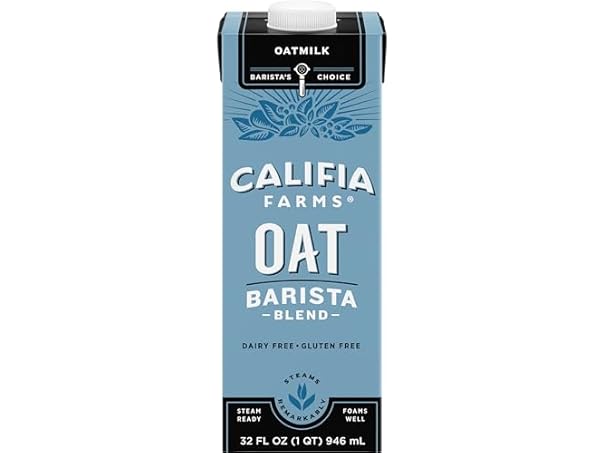 Califia Oat Barista Blend 32oz
