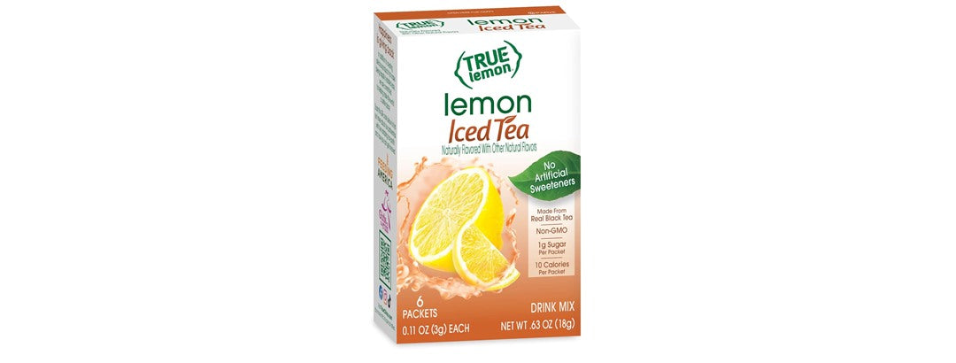 6CT LEMON ICED TEA MIX by TRUE LEMON