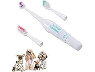 Mipcase Puppy Toothbrush 3pc Toothbrush Autom