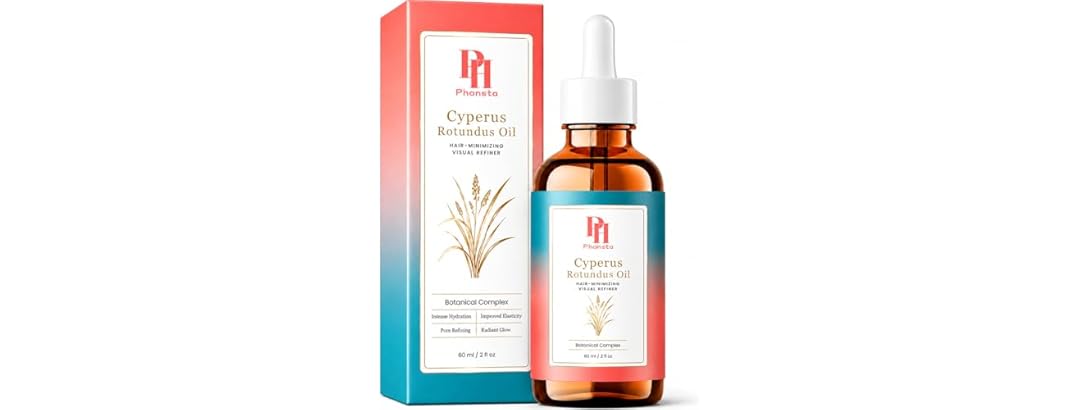 PHANSTA hair removal oil