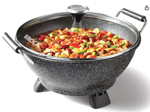 (NEW) StarFrit Heritage The Rock Electric Multi-Use Pot