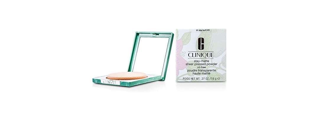 Clinique Stay Matte Foundation 0.27 oz