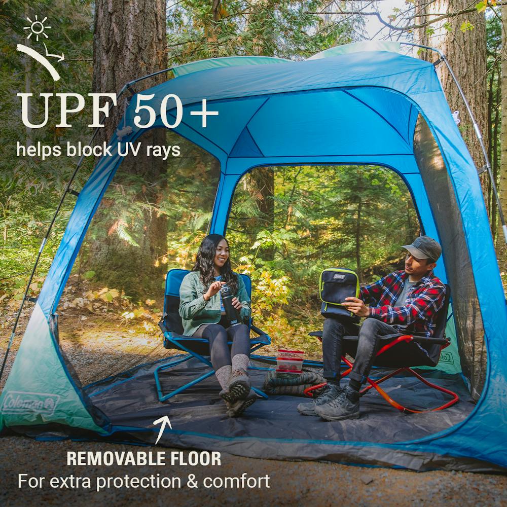 Skyshade™ 8 x 8 Screen Dome Canopy