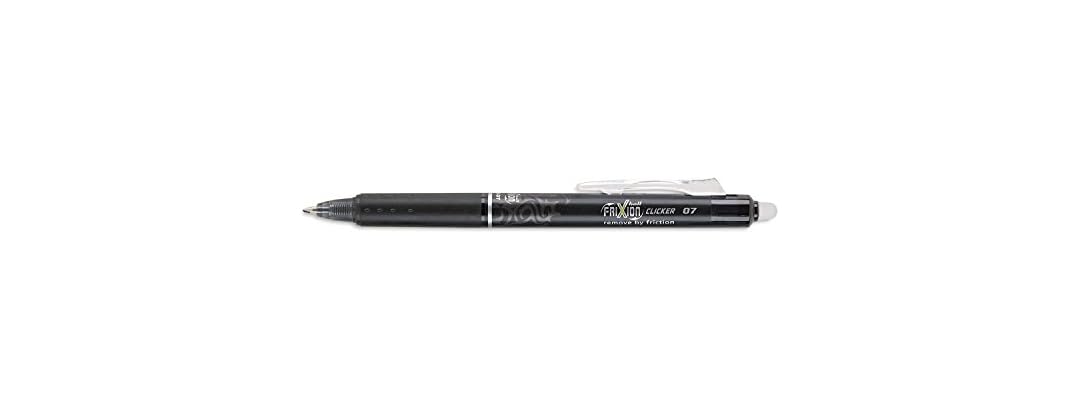 PILOT Frixion Clicker Erasable Gel Ink R