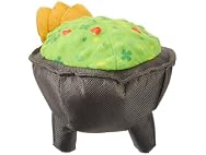 Barkbox Stop Guac and Mole Dog Toy | Plush