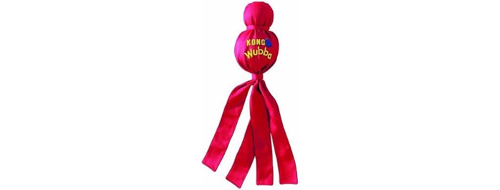 KONG Mega Wubba Dog Toy (Colors Vary)