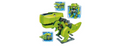 DIY 4 In 1  Solar Robot Dinosaur