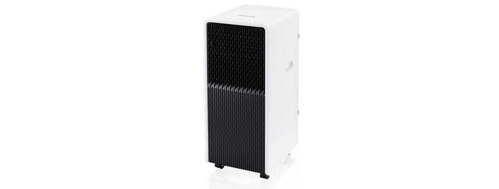 Honeywell HX2CESAWG8 8,000BTU Portable AC w/Fan+DH