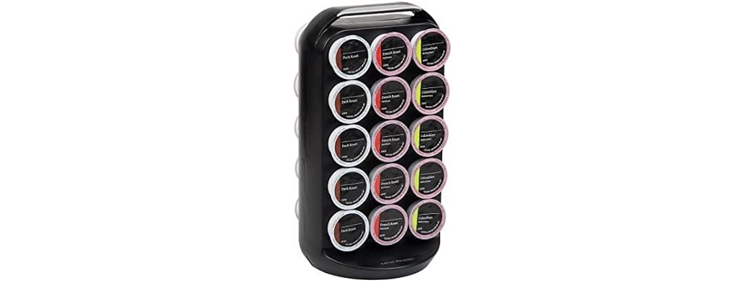 Mind Reader Coffee Pod Storage
