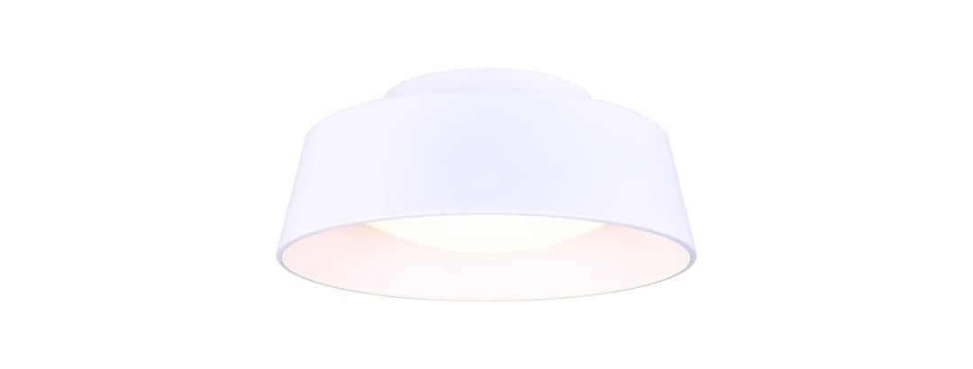 Canarm Nova LED Flush Mount Ceiling Light