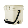 Coleman® Pro 25-Quart Hard Cooler, Desert Sand