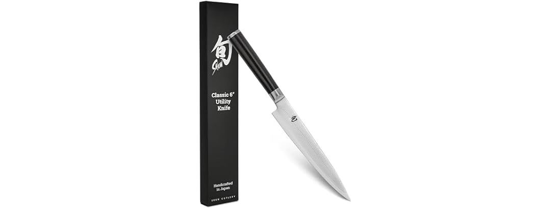 Shun Classic 6" Utility Knife