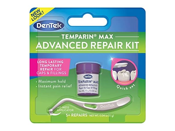 DenTek Temparin Max Dental Repair 13ct