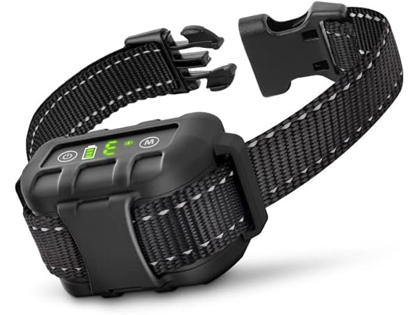 Rechargeable No Bark Training Collar