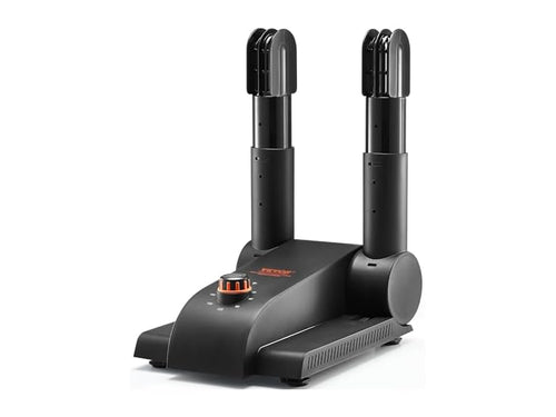 180° Foldable 2 Tubes Shoe Dryer, Portable Boot