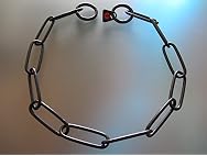 Herm Sprenger - Long Link Fur Saver Collar