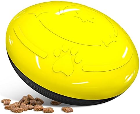 Squeaky Dog Toys for Large Dogs, Dog Treat Pu