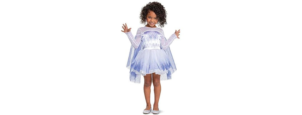 Snow Queen Elsa Costume for Girls