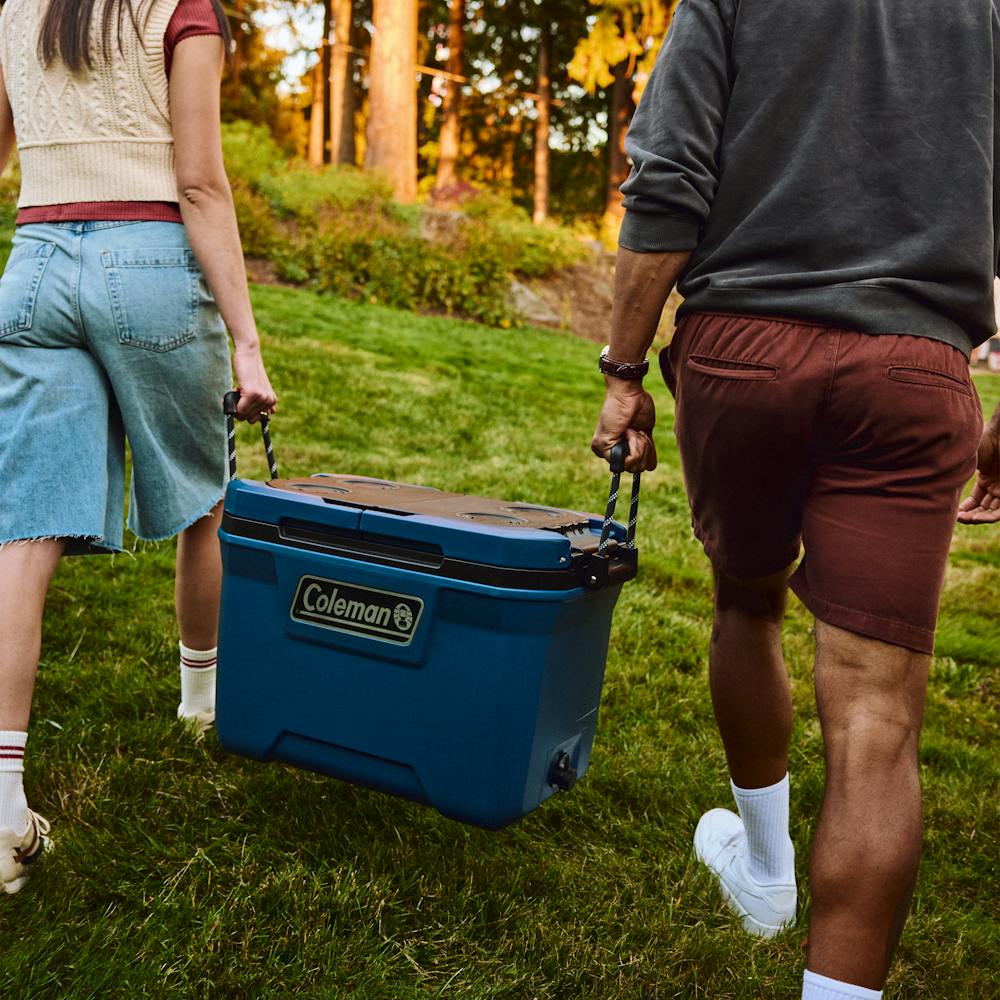 Flex 'N Go™ 52-Quart Cooler
