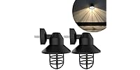 2 Pack Rustic Farmhouse Night Lights