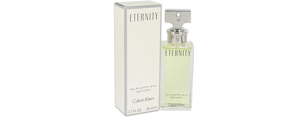 Calvin Klein Eternity Eau de Parfum 1.7 oz