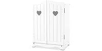 Melissa & Doug Mine to Love Wooden Play Armoire