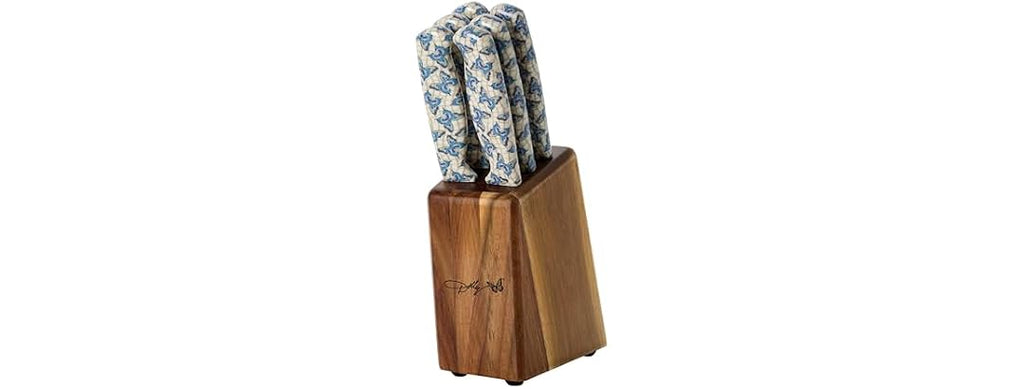 Dolly Parton 7-Piece Steak Knife Set