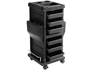 VEVOR Ultimate Salon Trolley Cart