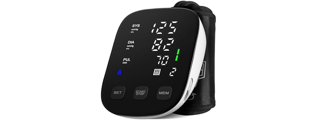 Blood Pressure Monitor