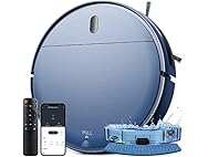 ZCWA Robot Vacuum and Mop Combo 2 in 1
