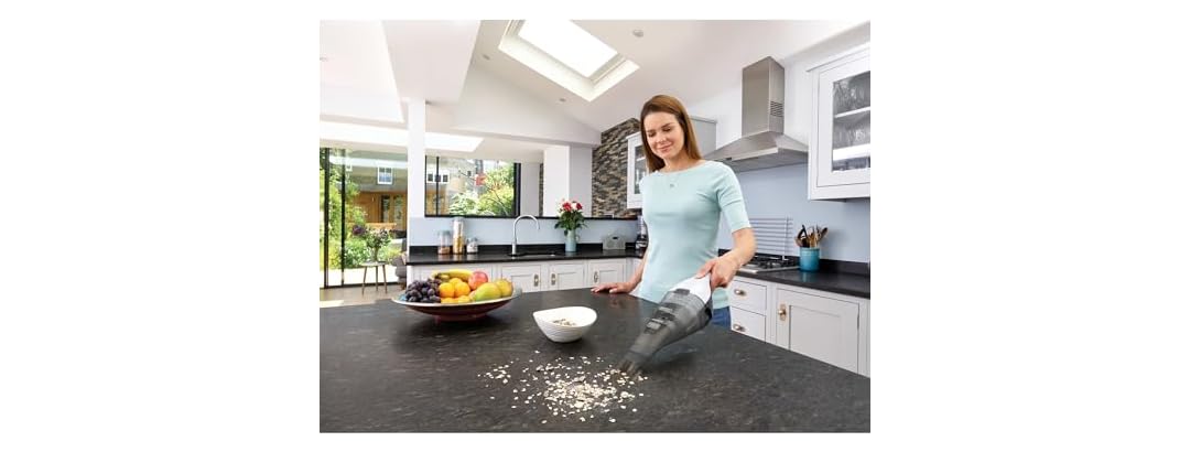 BLACK+DECKER dustbuster Cordless Hand Vacuum