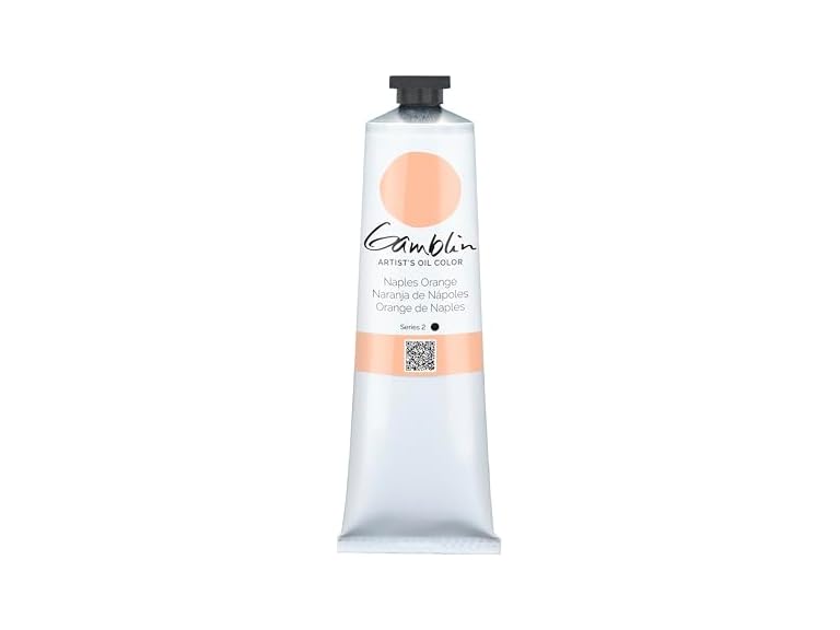 Gamblin Oil Color Caucasian Flesh 150ml