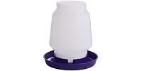 Little Giant® Complete Plastic Poultry Fount
