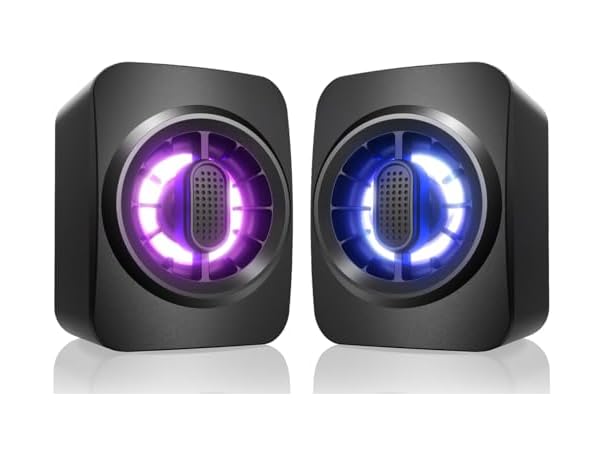 OFFSIR Computer Speakers