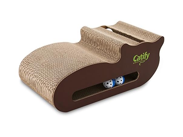 Best Pet Supplies Catify Cat Scratcher