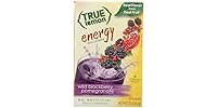 6CT True Lemon (Energy Drinks) Wild Blackberry