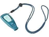 2-in-1 Combined Clicker and Whistle