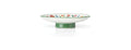 Oneida First Blooms Ring Dish