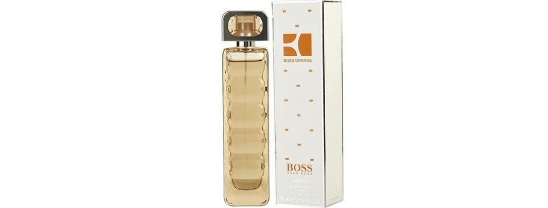 Boss Orange Hugo Boss EDT Spray 2.5 Oz W