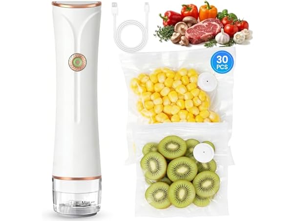 SAMSICHI Handheld Vacuum Sealer