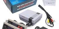 Retro Gaming Console with 620 Games